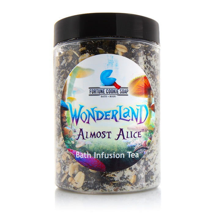 Almost Alice Bath Infusion Tea - Fortune Cookie Soap