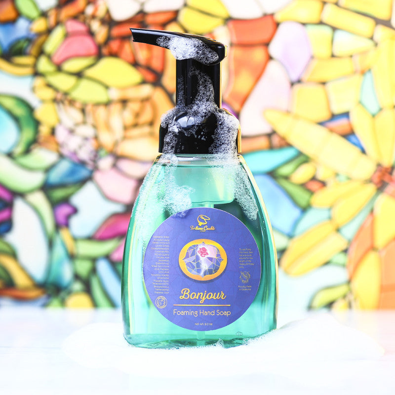 BONJOUR Foaming Hand Soap