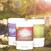 WINTER MINI VEGGIE PROTEIN DEODORANT SET