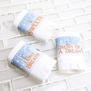 WINTER MINI VEGGIE PROTEIN DEODORANT SET - Fortune Cookie Soap