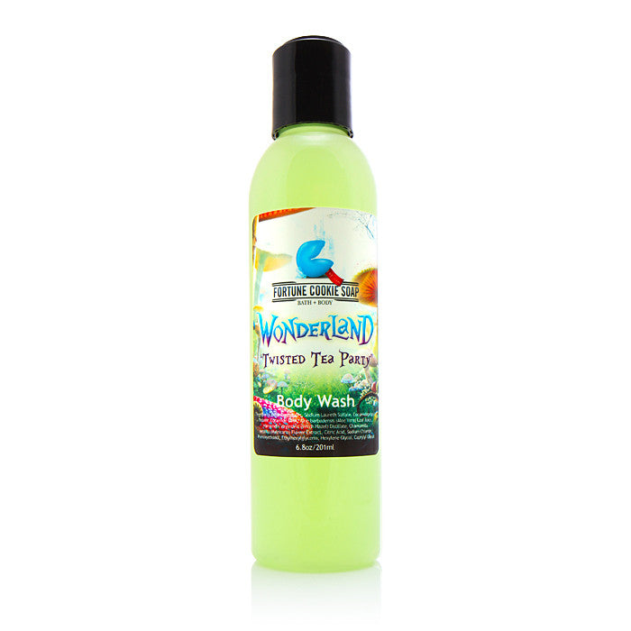 Twisted Tea Party Body Wash - Fortune Cookie Soap