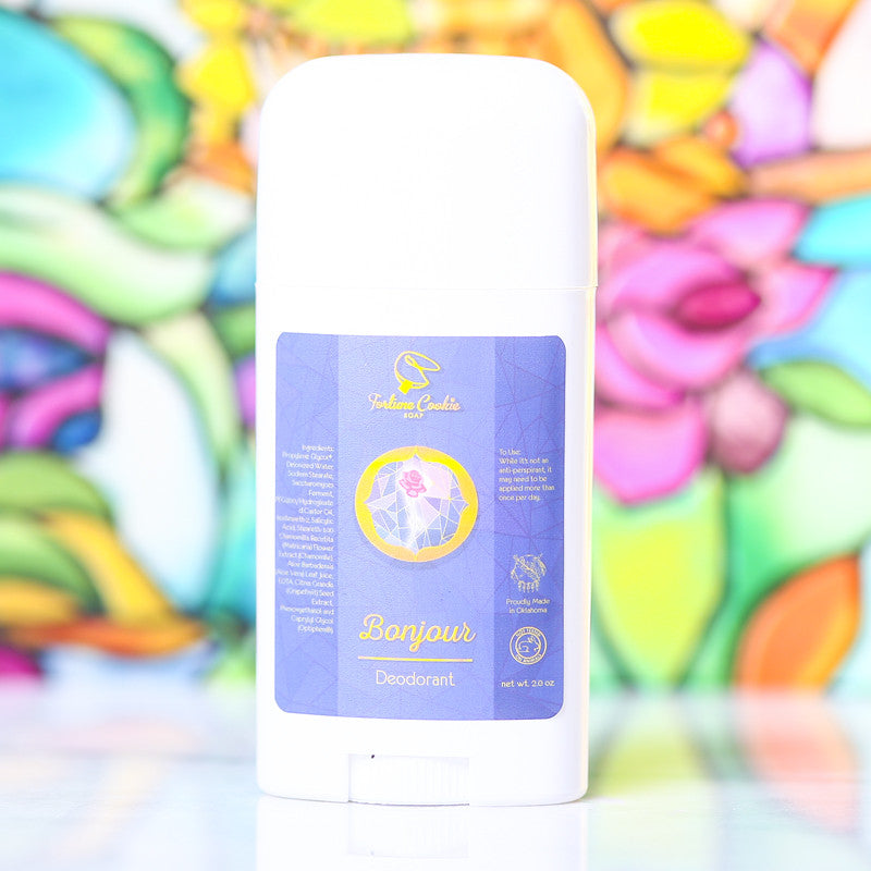 BONJOUR Veggie Protein Deodorant