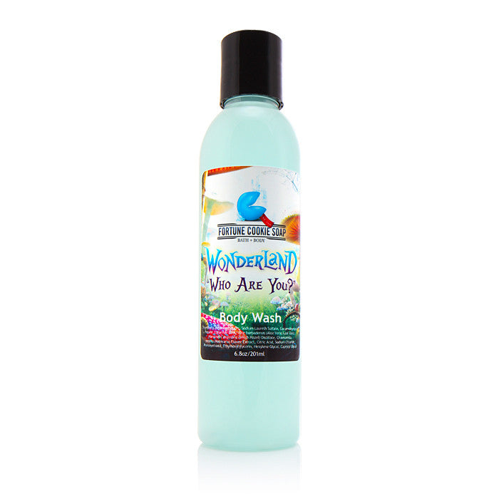 Who Are You? Body Wash - Fortune Cookie Soap