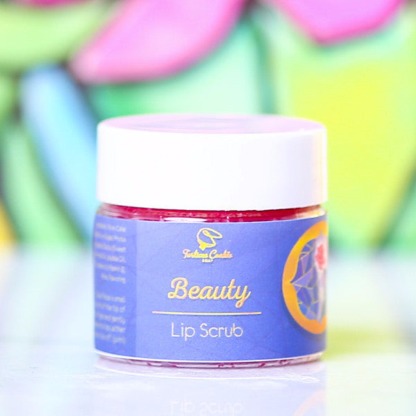 BEAUTY Lip Scrub
