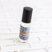 ALWAYS WINTER Roll On Perfume Oil - Fortune Cookie Soap - 1