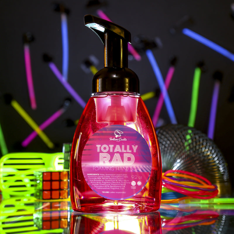 TOTALLY RAD Foaming Hand Soap
