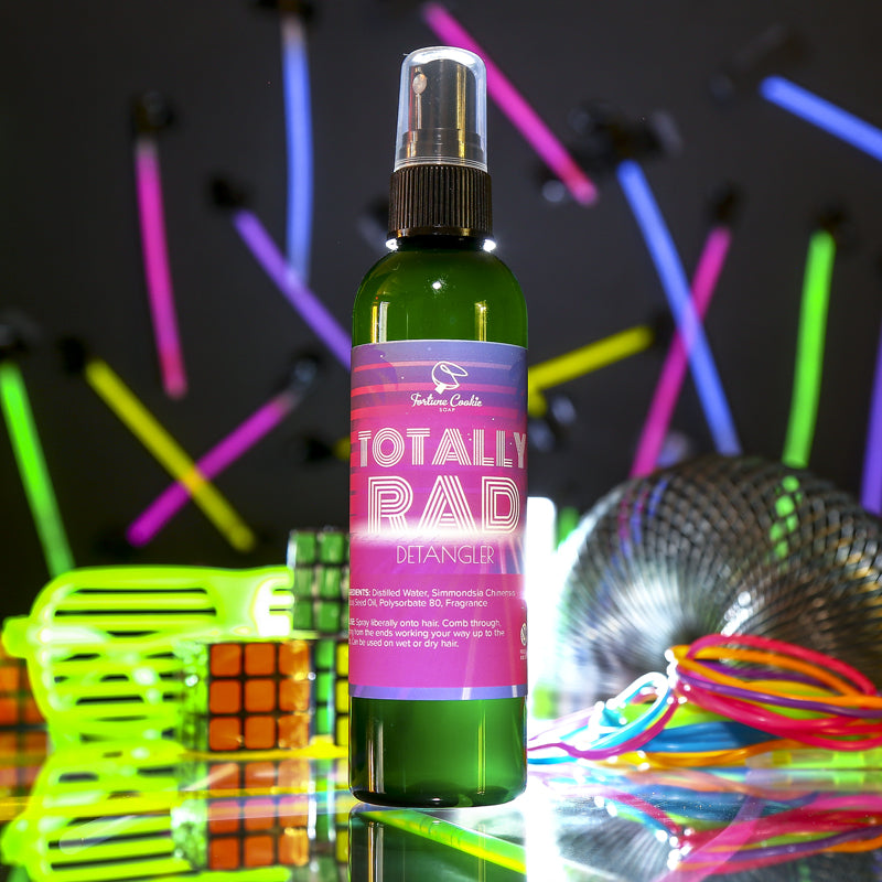 TOTALLY RAD Detangler