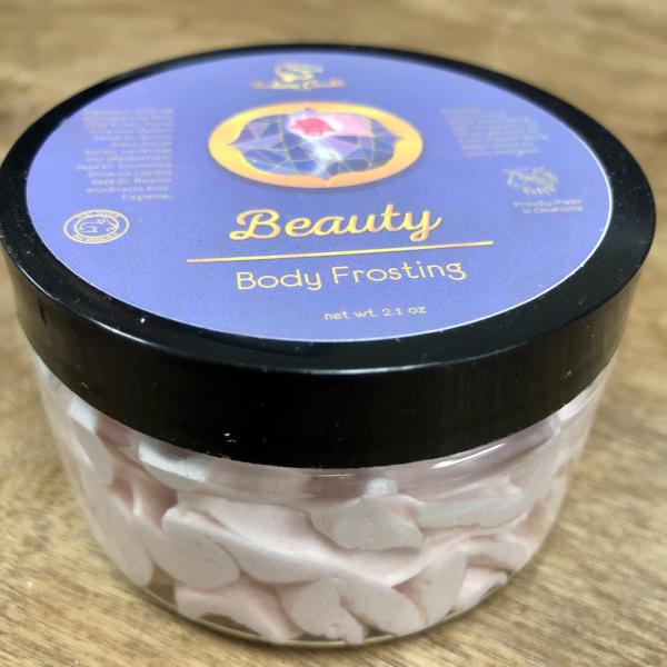 BEAUTY Body Frosting