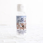 ALWAYS WINTER OCD Hand Sanitizer - Fortune Cookie Soap - 1