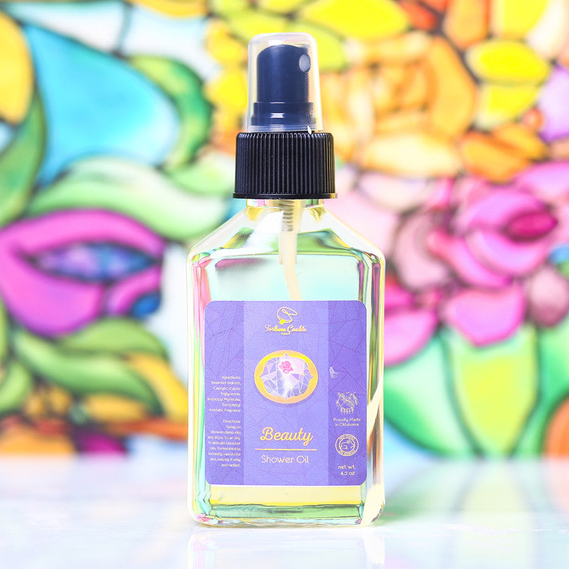 BEAUTY Shower Oil
