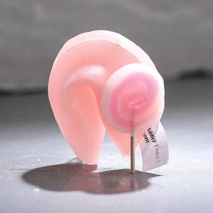 THE CANDY ADDICT Fortune Cookie Soap - Fortune Cookie Soap - 1