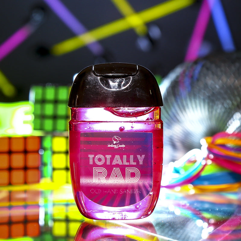 TOTALLY RAD OCD Hand Sanitizer