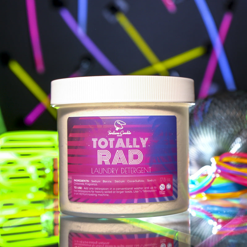 TOTALLY RAD Laundry Detergent