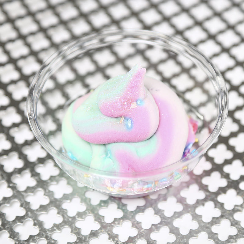 UNICORN POOP Solid Bubble Bar
