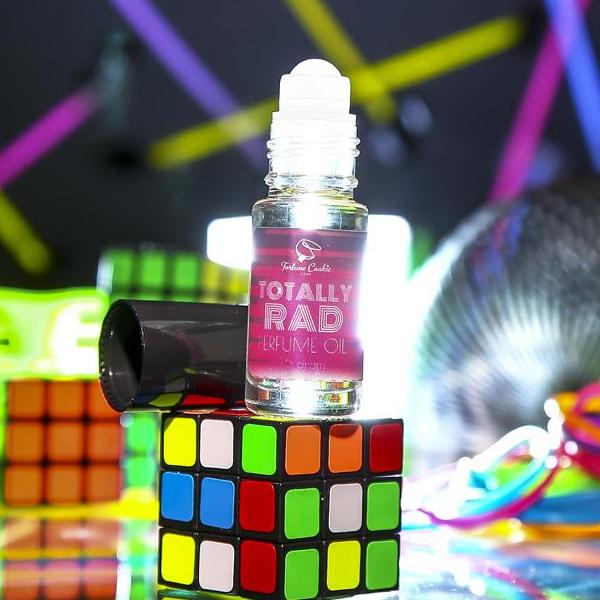 TOTALLY RAD Perfume Oil