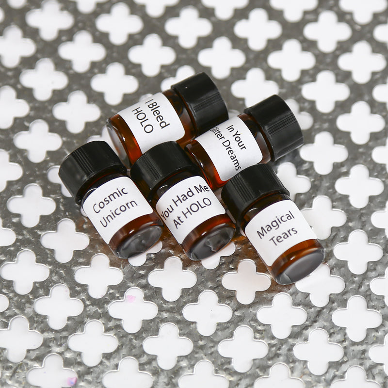 UNICORNIA Perfume Oil Sampler Set