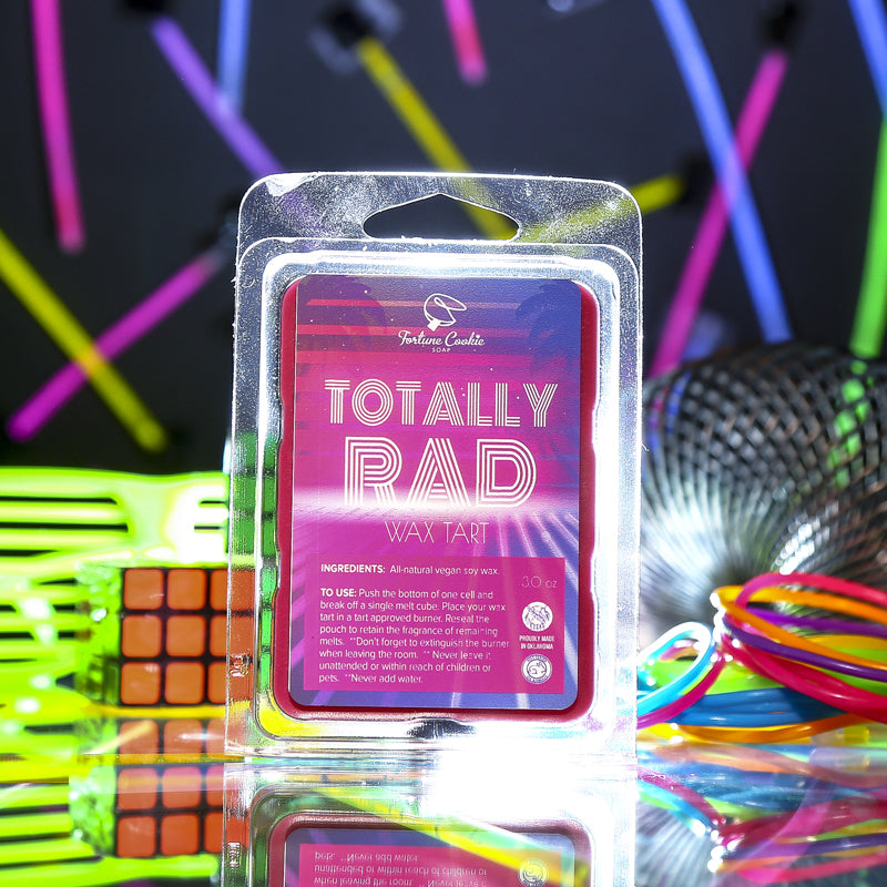 TOTALLY RAD Wax Tart