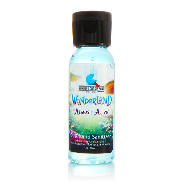 Almost Alice OCD - Fortune Cookie Soap - 1