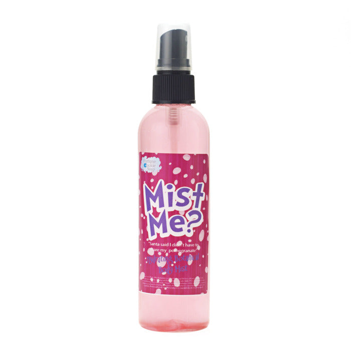Santa Told Me I Don't Have To Share My Pomegranate Hydrating Botanical Mist - Fortune Cookie Soap - 1
