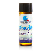 Almost Alice Perfume Oil - Fortune Cookie Soap