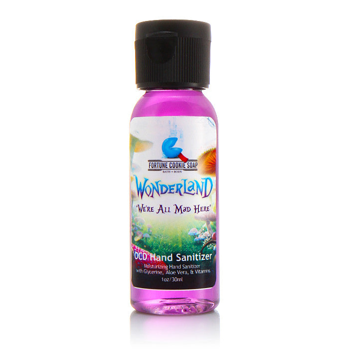 We're All Mad Here OCD - Fortune Cookie Soap - 1
