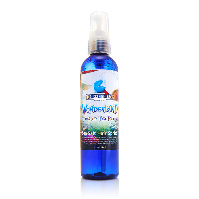 Twisted Tea Party Sea Salt Hair Spritz - Fortune Cookie Soap