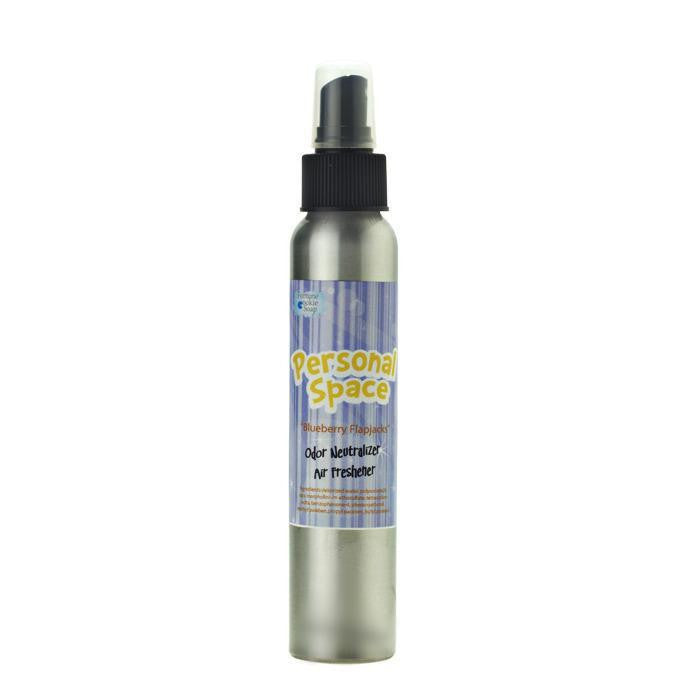 Blueberry Flapjacks Personal Space Air Freshener(4 oz) - Fortune Cookie Soap