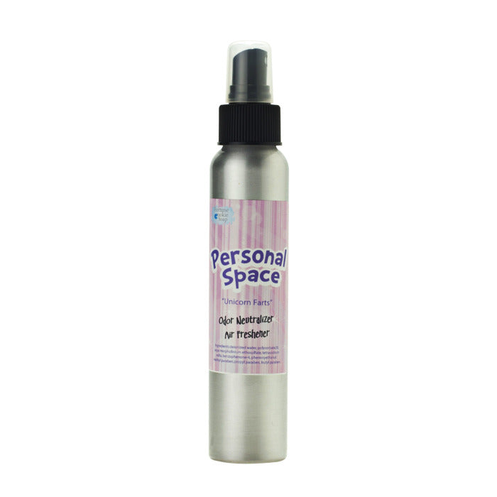 "Unicorn Farts" Personal Space Air Freshener - Fortune Cookie Soap