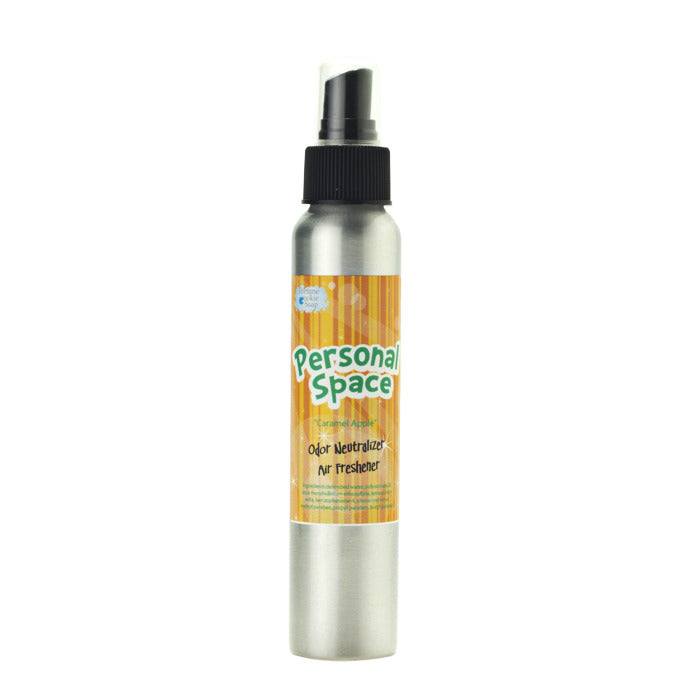 Caramel Apple Personal Space Air Freshener(4 oz) - Fortune Cookie Soap