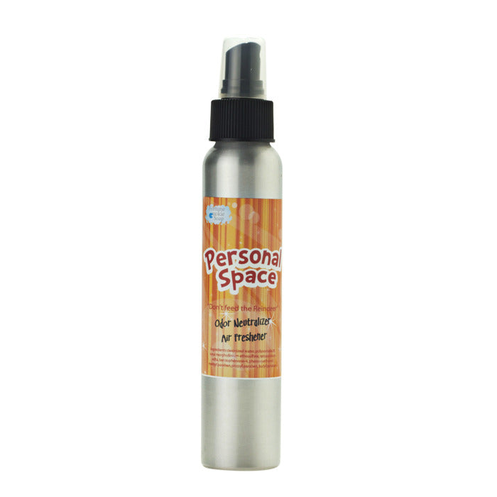 Don't feed the Reindeer Personal Space Air Freshener(4 oz) - Fortune Cookie Soap