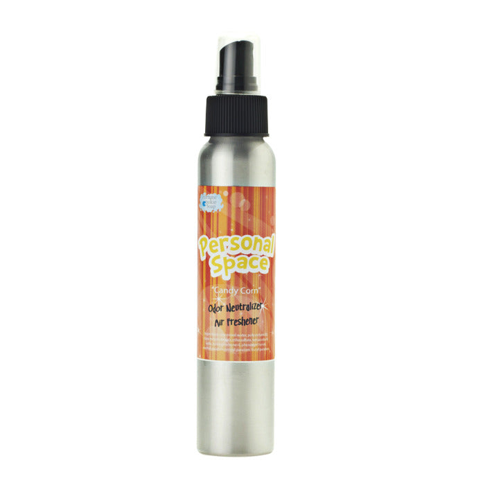 Candy Corn Personal Space Air Freshener(4 oz) - Fortune Cookie Soap