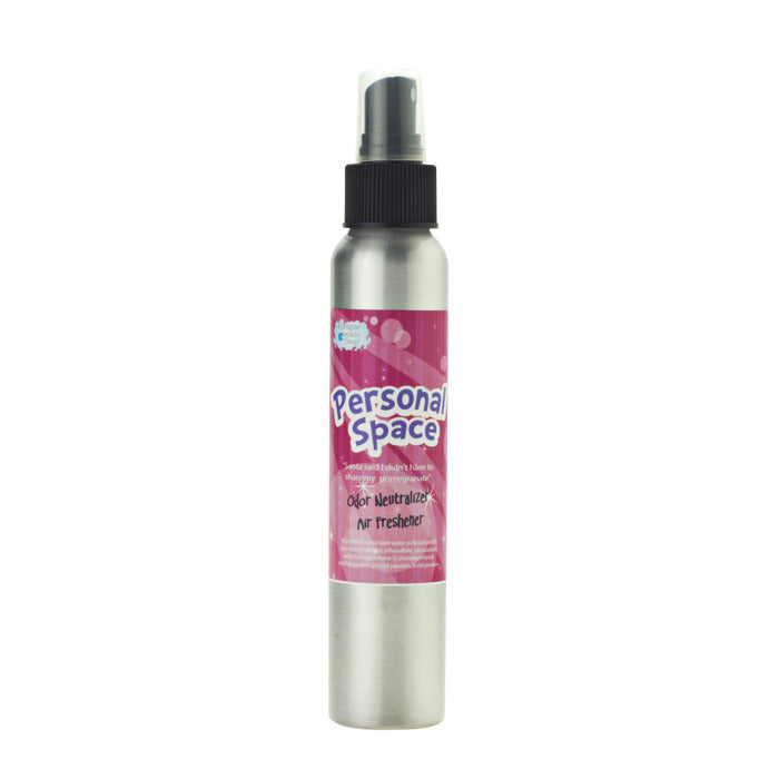 Santa told me I don't have to share my Pomegranate Personal Space Air Freshener(4 oz) - Fortune Cookie Soap