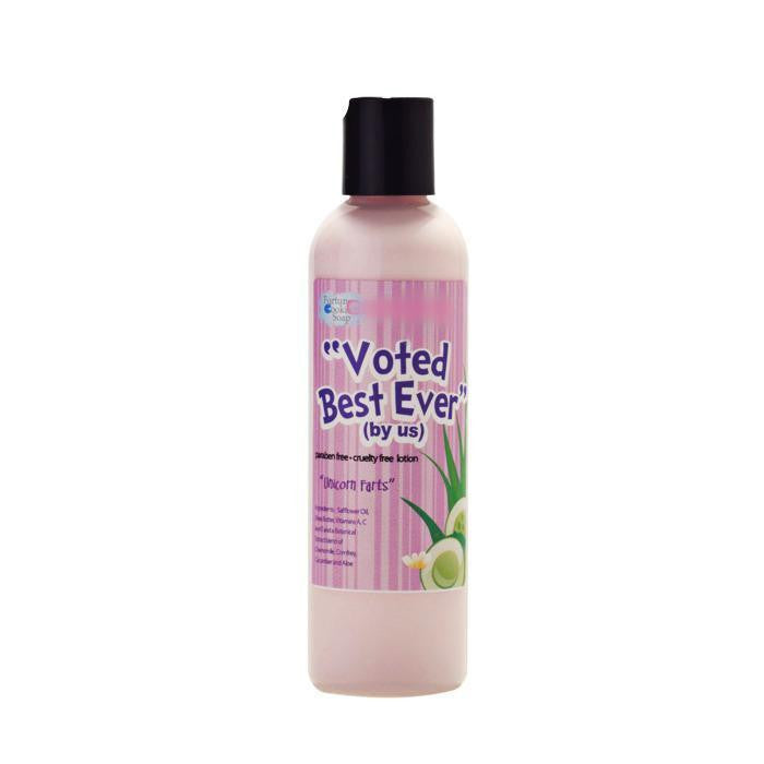 Unicorn Farts Voted best! (by us) - Fortune Cookie Soap