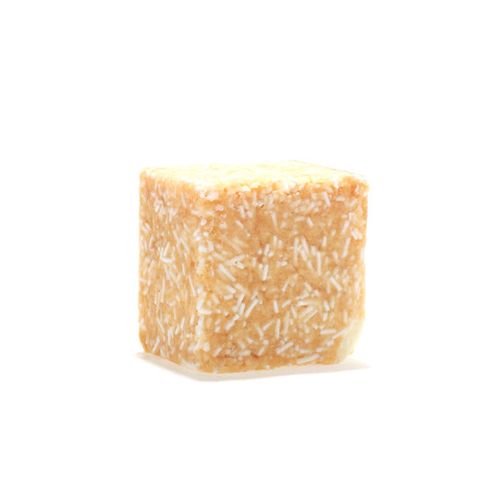 Cram your face in my Sweet Sweet Pumpkin Pie Solid Shampoo Bar 3 oz - Fortune Cookie Soap
