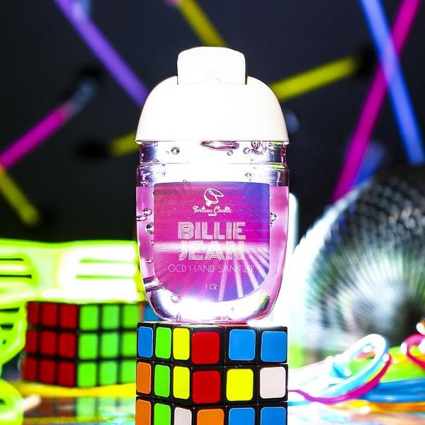 BILLIE JEAN OCD Hand Sanitizer