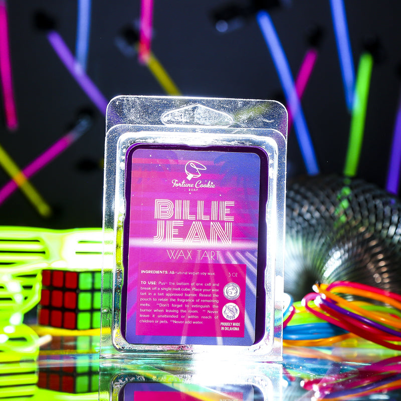 BILLIE JEAN Wax Tart (6pk)