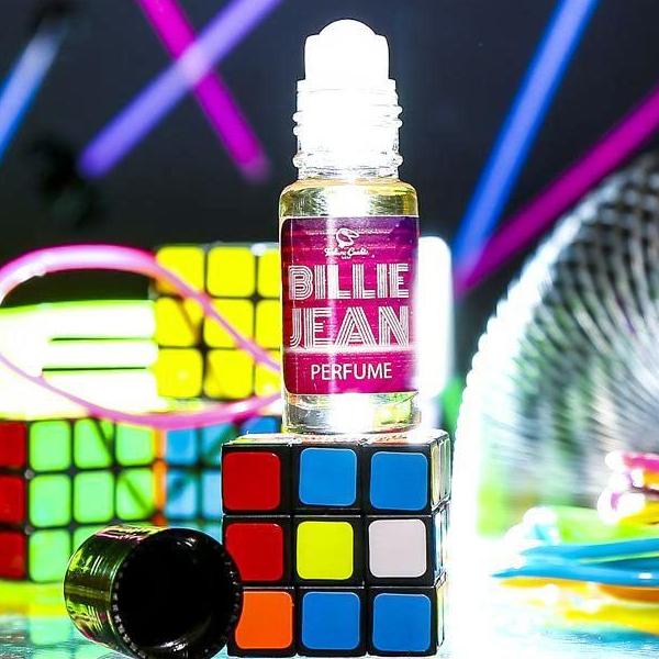 BILLIE JEAN Roll On Perfume Oil