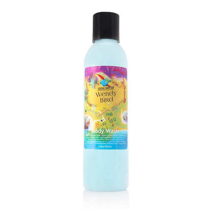 WENDY BIRD Body Wash - Fortune Cookie Soap