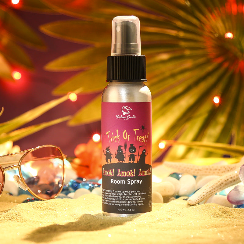 AMOK AMOK AMOK Room Spray