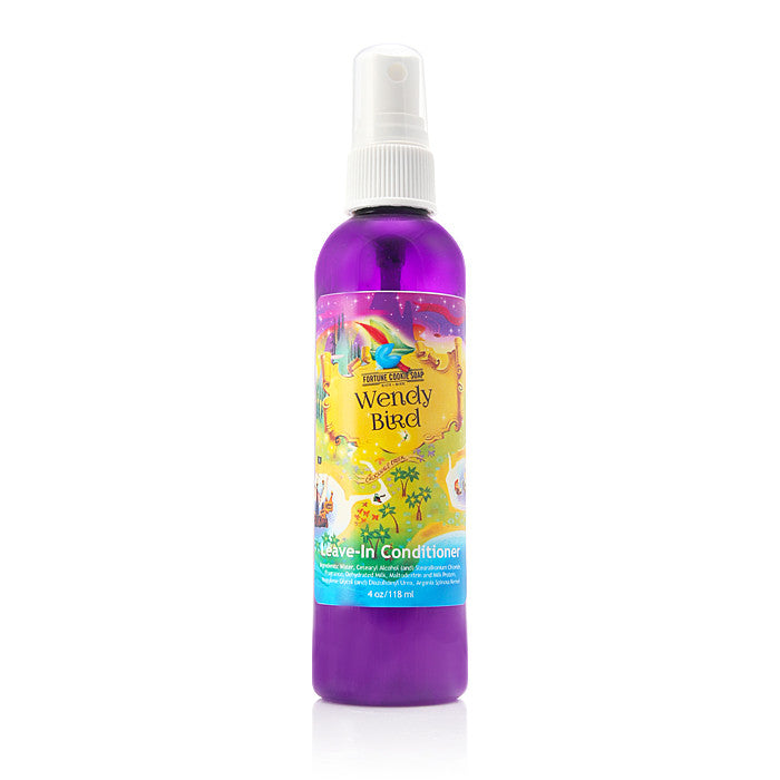 WENDY BIRD Leave in Conditioner - Fortune Cookie Soap