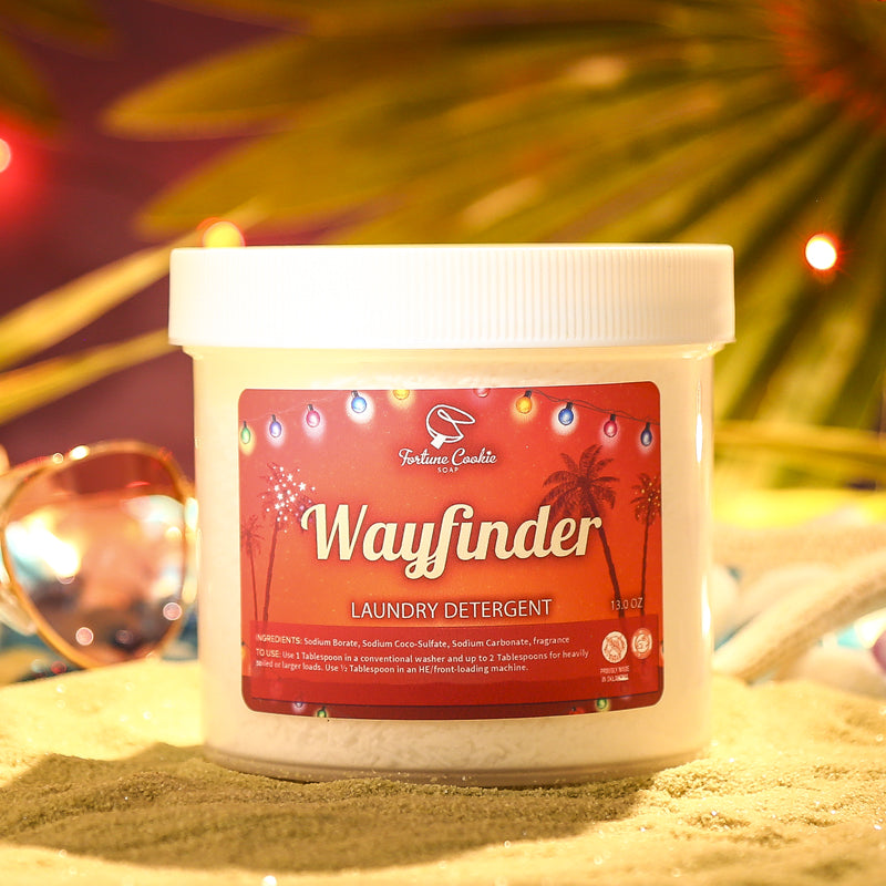 WAYFINDER Laundry Detergent