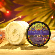 YELLOW POLKA DOT BIKINI Foaming Sugar Scrub