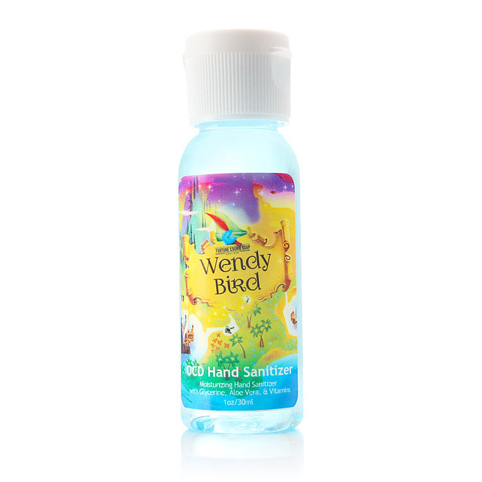 WENDY BIRD OCD Hand Sanitizer - Fortune Cookie Soap - 1