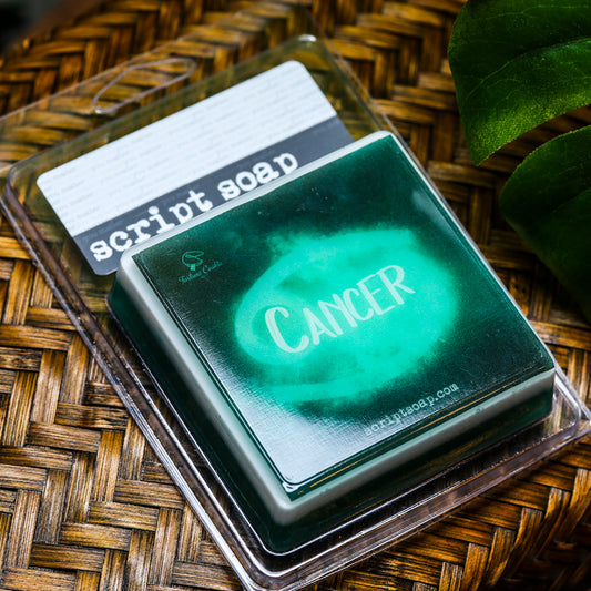 CANCER Script Soap