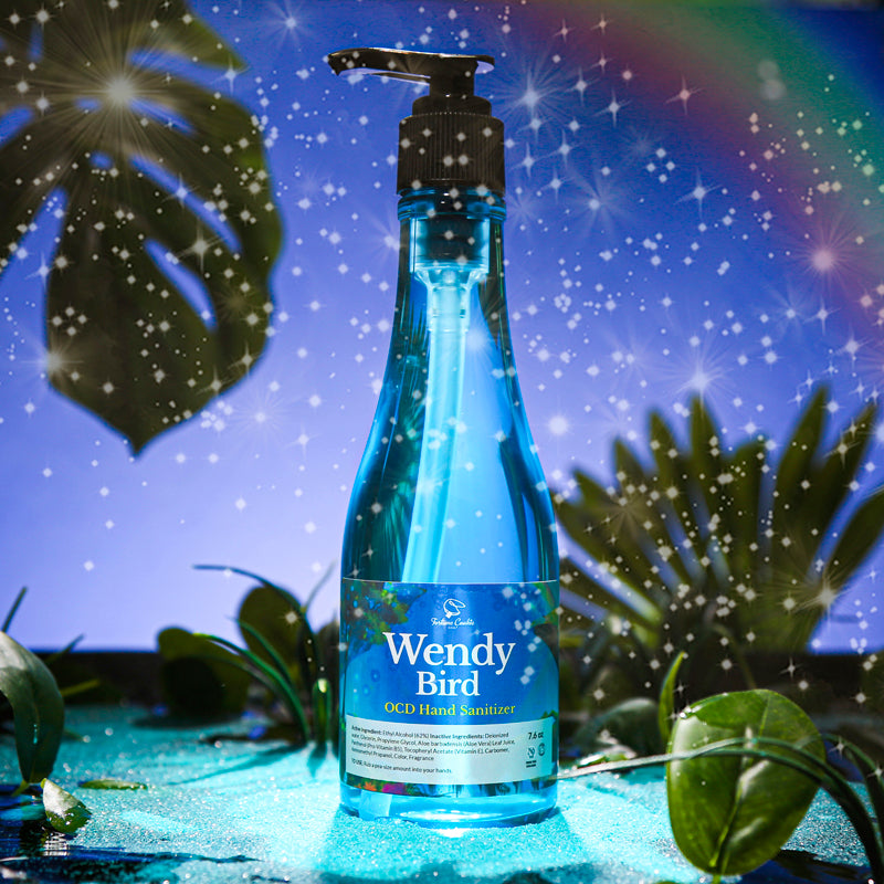 WENDY BIRD OCD Hand Sanitizer