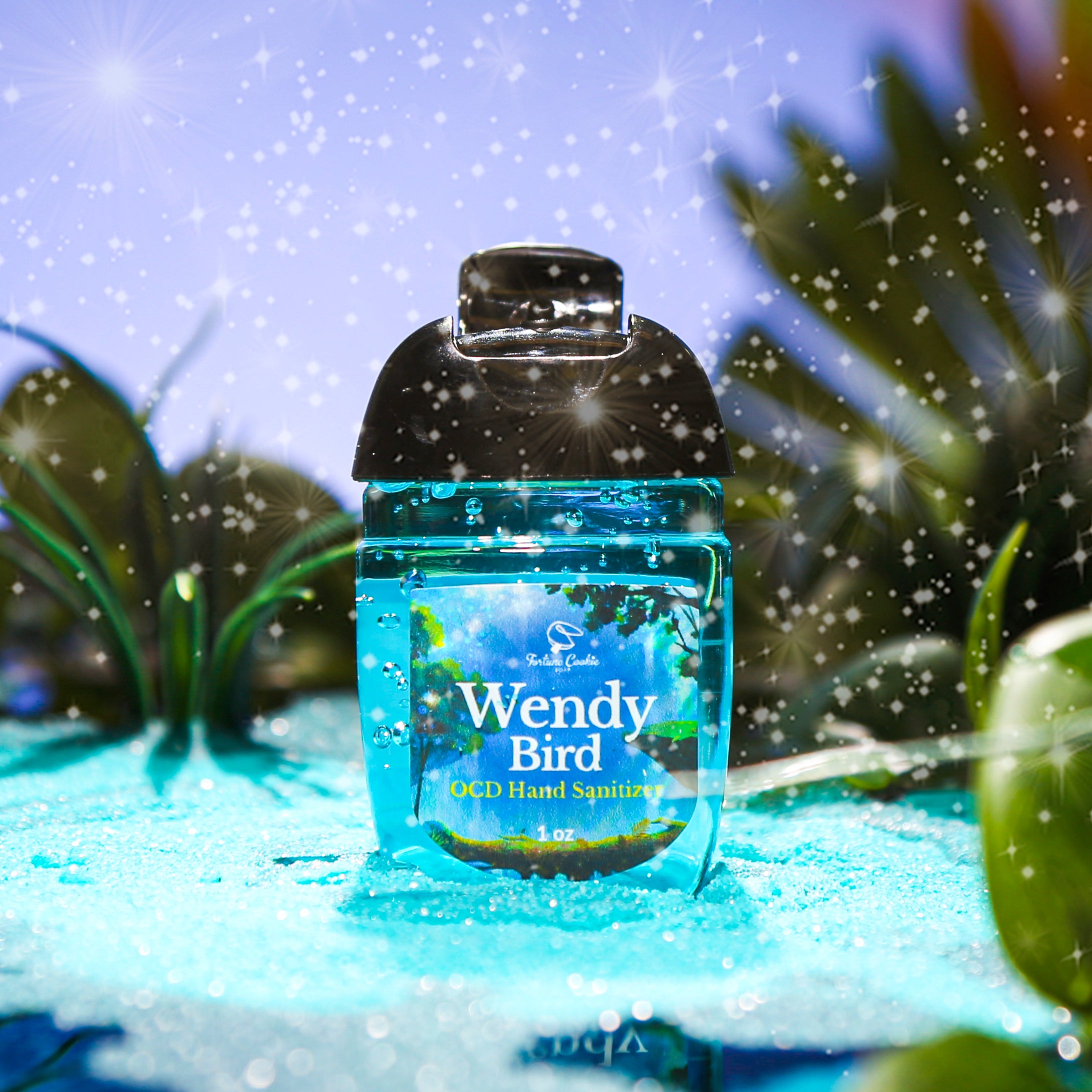 WENDY BIRD OCD Hand Sanitizer