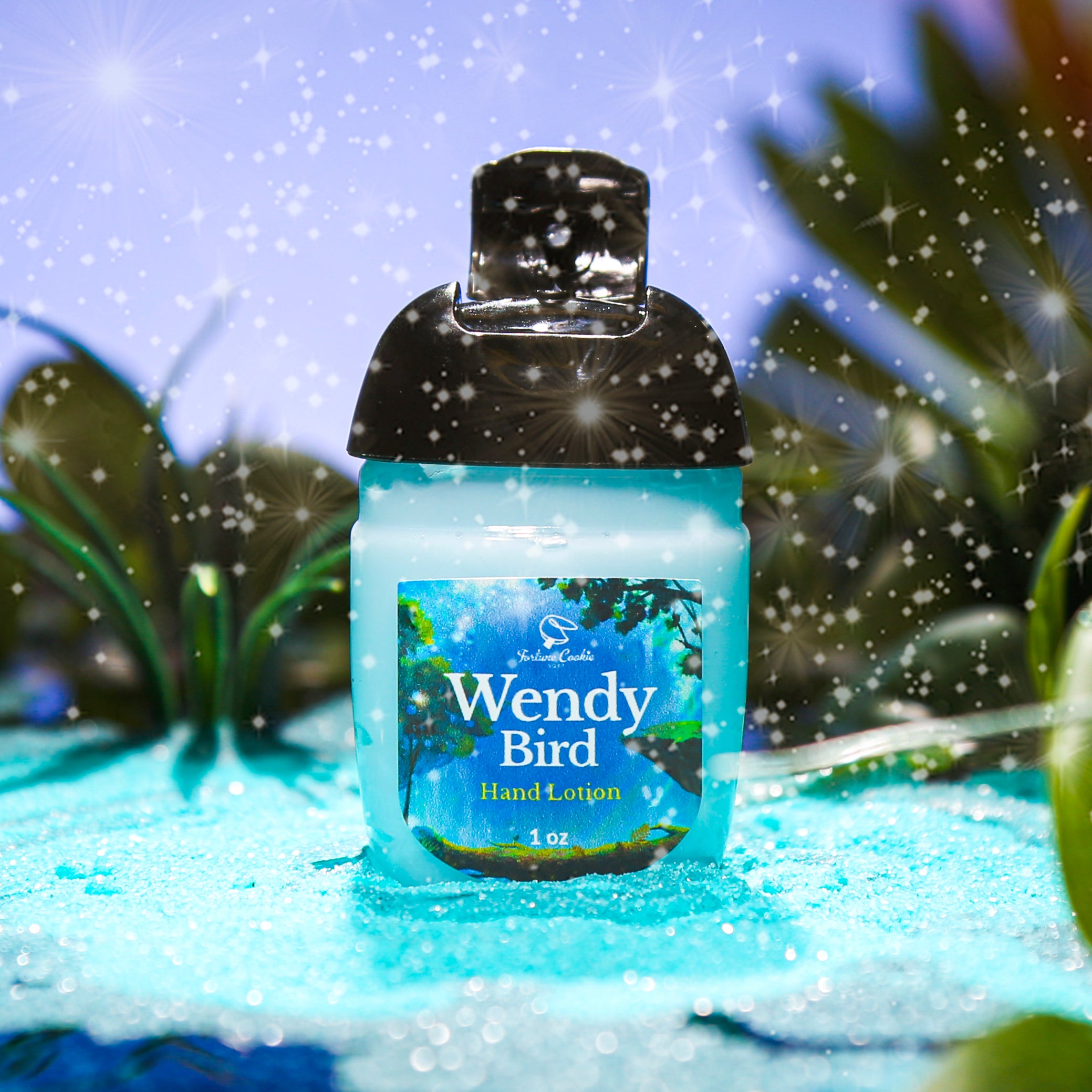 WENDY BIRD Hand Lotion