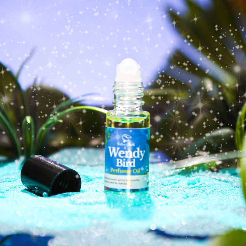 WENDY BIRD Perfume Oil