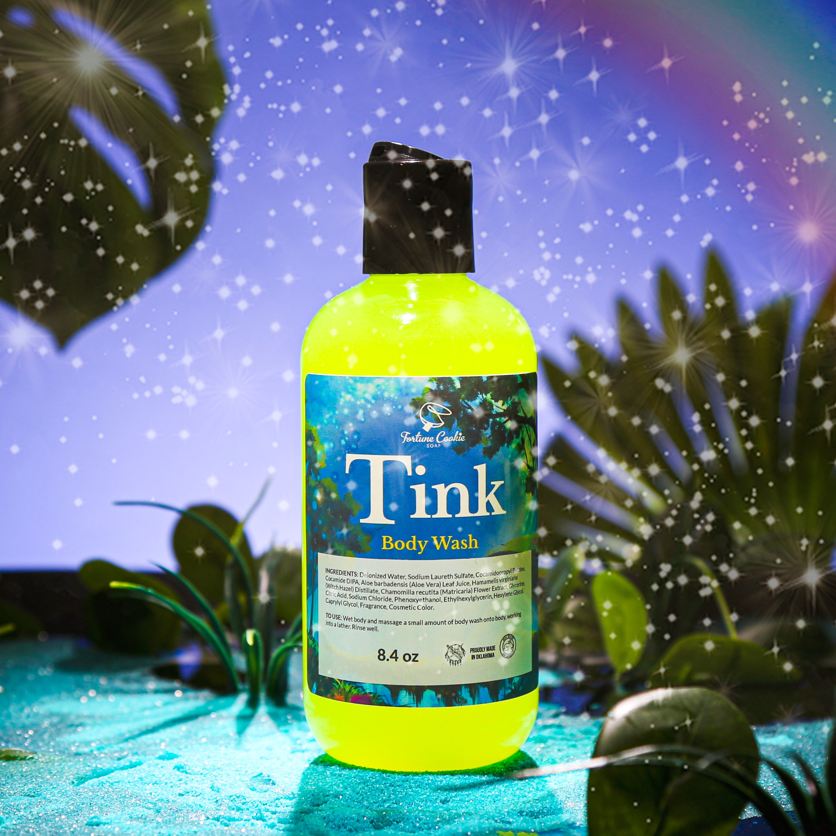 TINK Body Wash