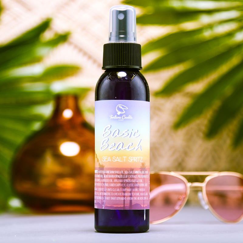 BASIC BEACH Sea Salt Spritz